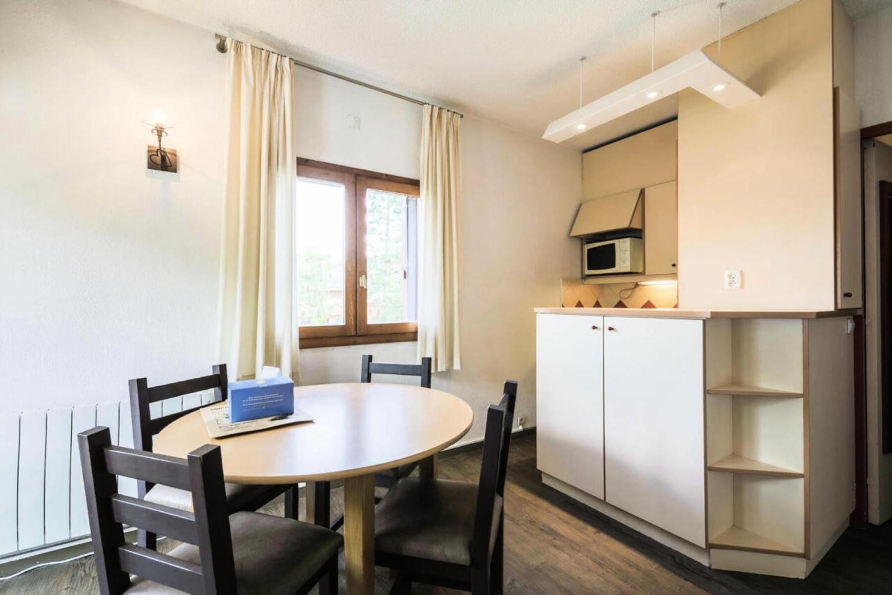 Residence Les Ravines - Maeva Home - Studio 4 Personnes Selection Mae-3344 Les Allues Exterior foto